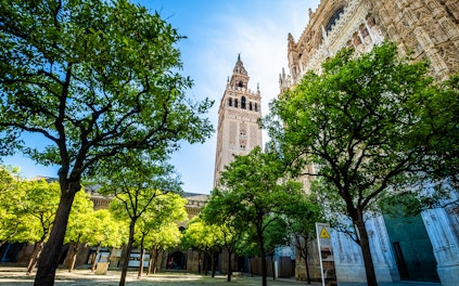 Puerta del Lagarto (Tür der Eidechse)