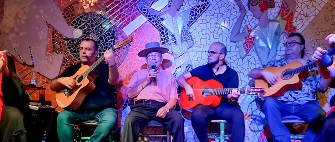 Tablao Flamenco El Toro y la Luna