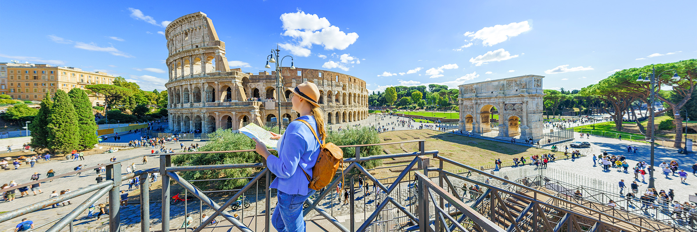 A handy Colosseum guide to help plan your visit