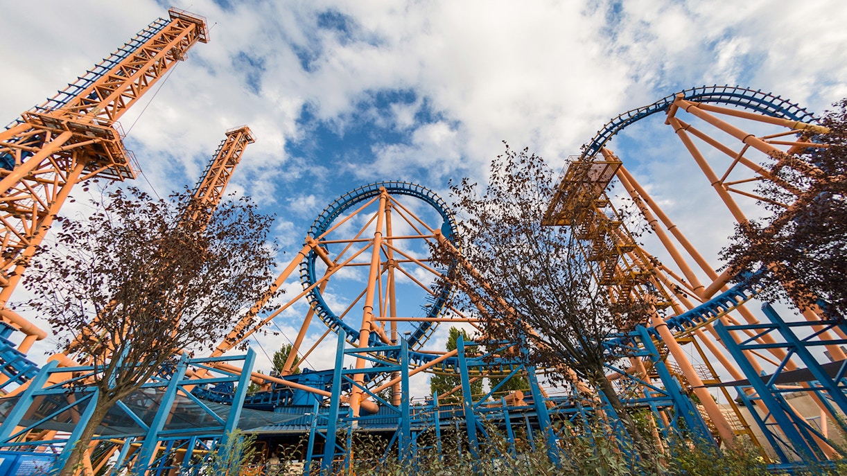 Visitor tips for Parque De Atracciones