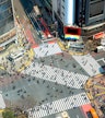 Attraversamento di Shibuya