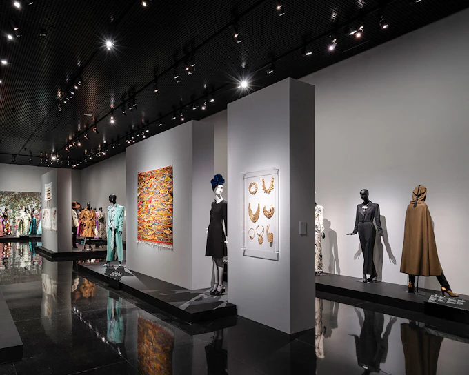 Yves Saint Laurent Museum Ticket
