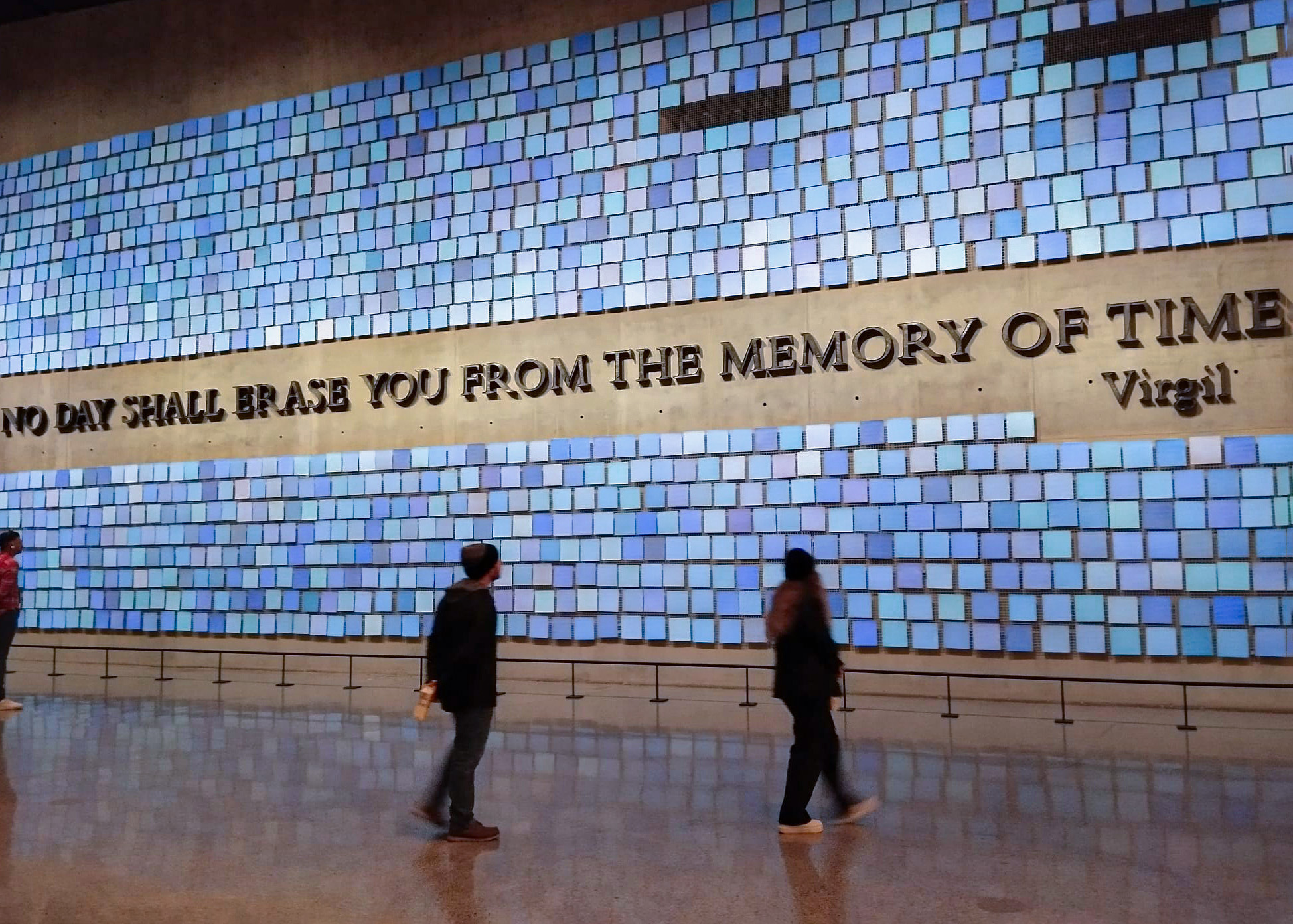 9/11 Memorial & Museum