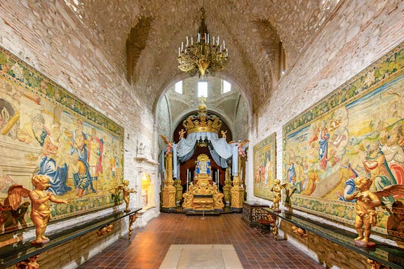 schnelleinlass-tickets für die kathedrale, das kunstmuseum und die basilika st. félix in girona mit audioguides-6