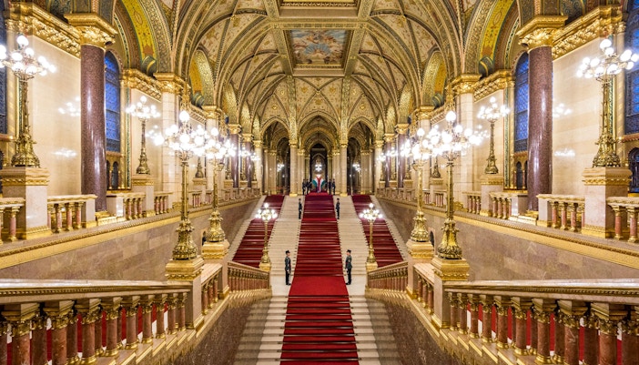 Hungarian Parliament Facts
