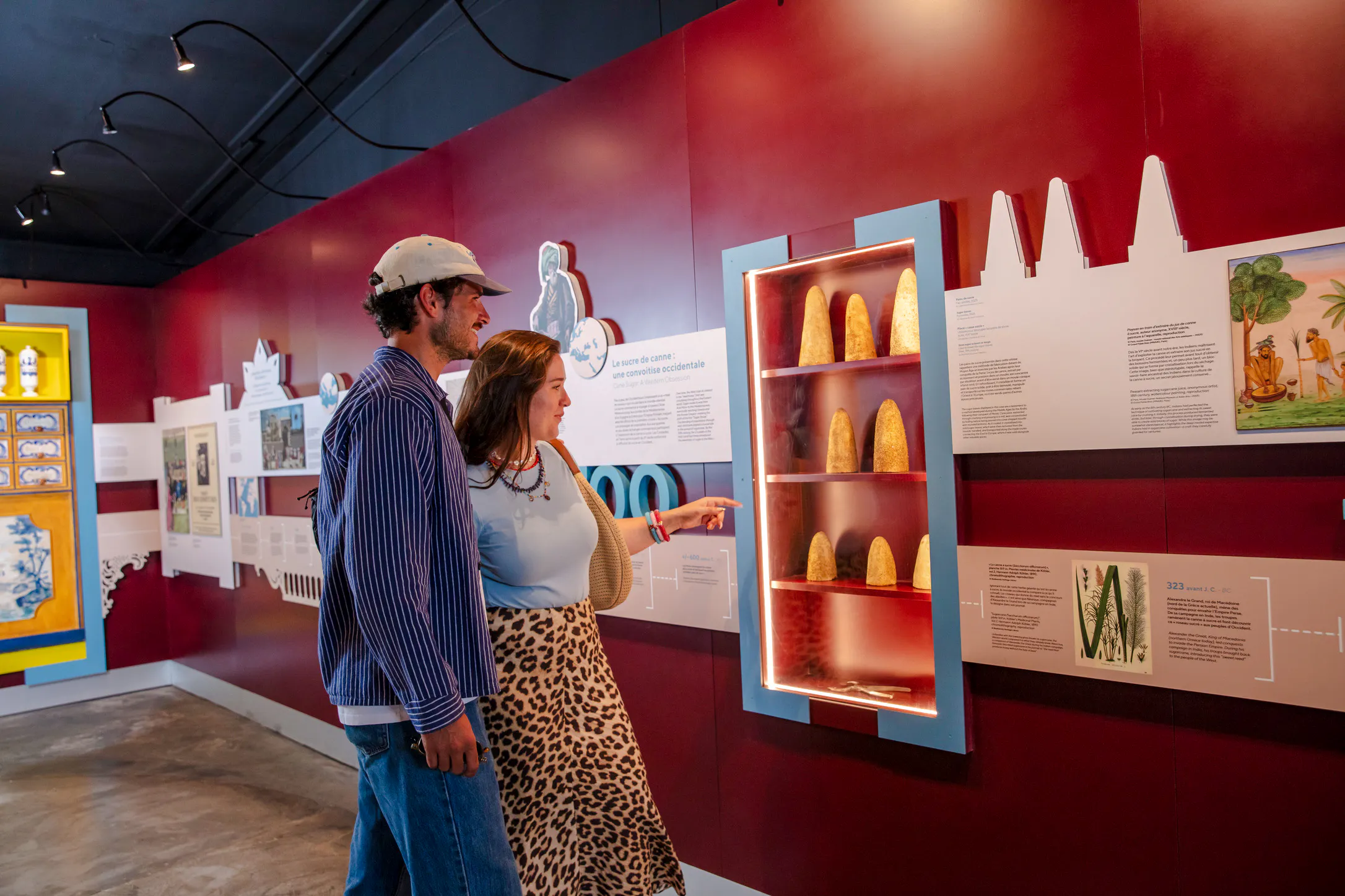 L'Aventure du Sucre Museum Tickets with Sugar and Rum Tastings