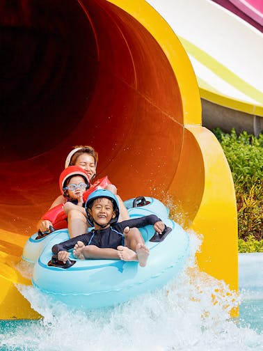 Parque Aquático Caribe