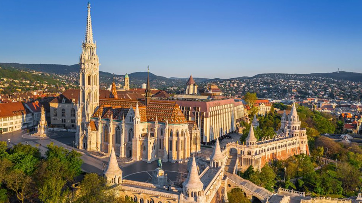 Why Visit Buda Castle?