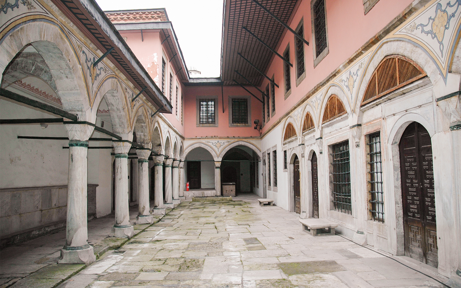 Topkapi Palace Harem