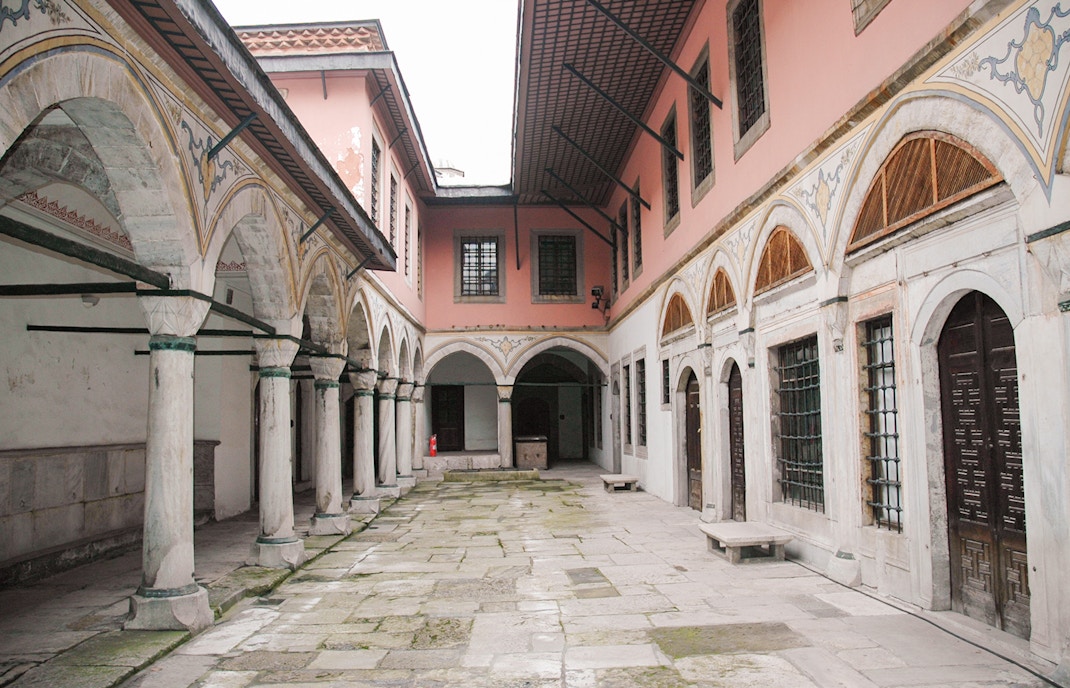 Harem Topkapi-Palast