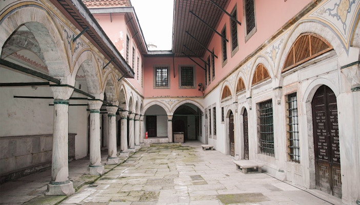 Topkapi Palace Harem