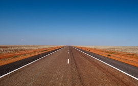 Stuart Highway & Top End Wetlands