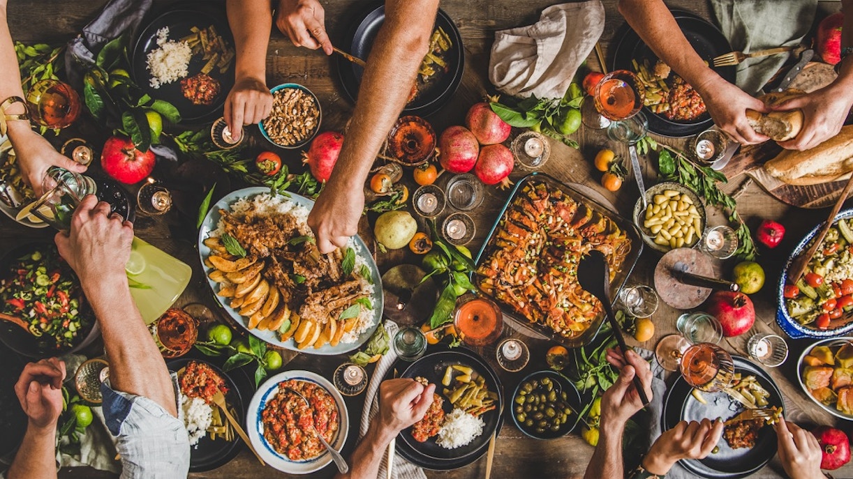 Where to Eat in the Princes’ Islands?