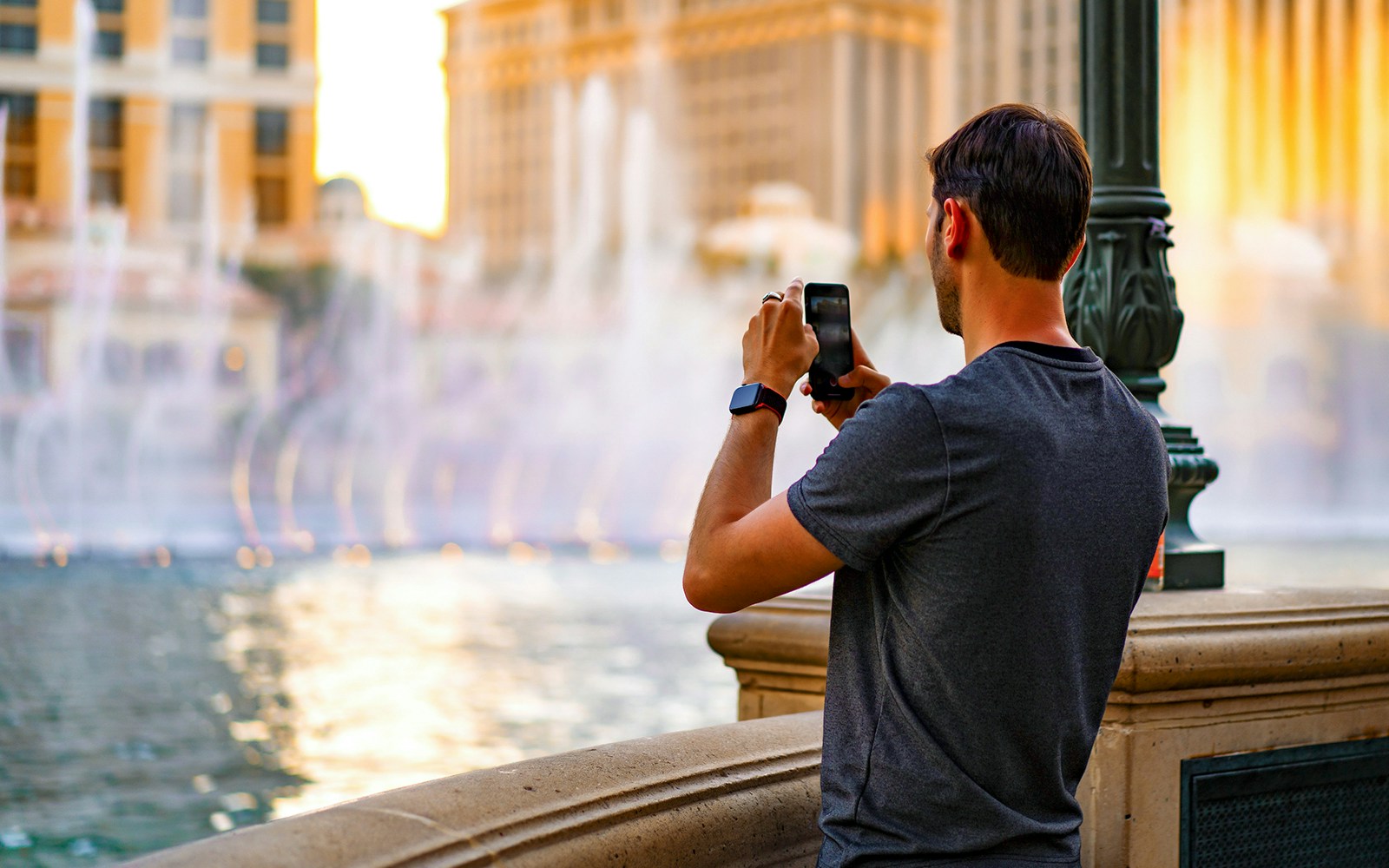 Eiffel Tower Viewing Deck