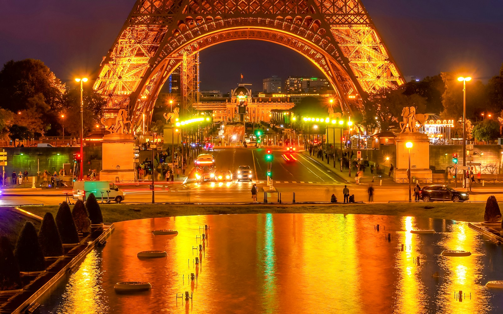 What makes it a historic feat?