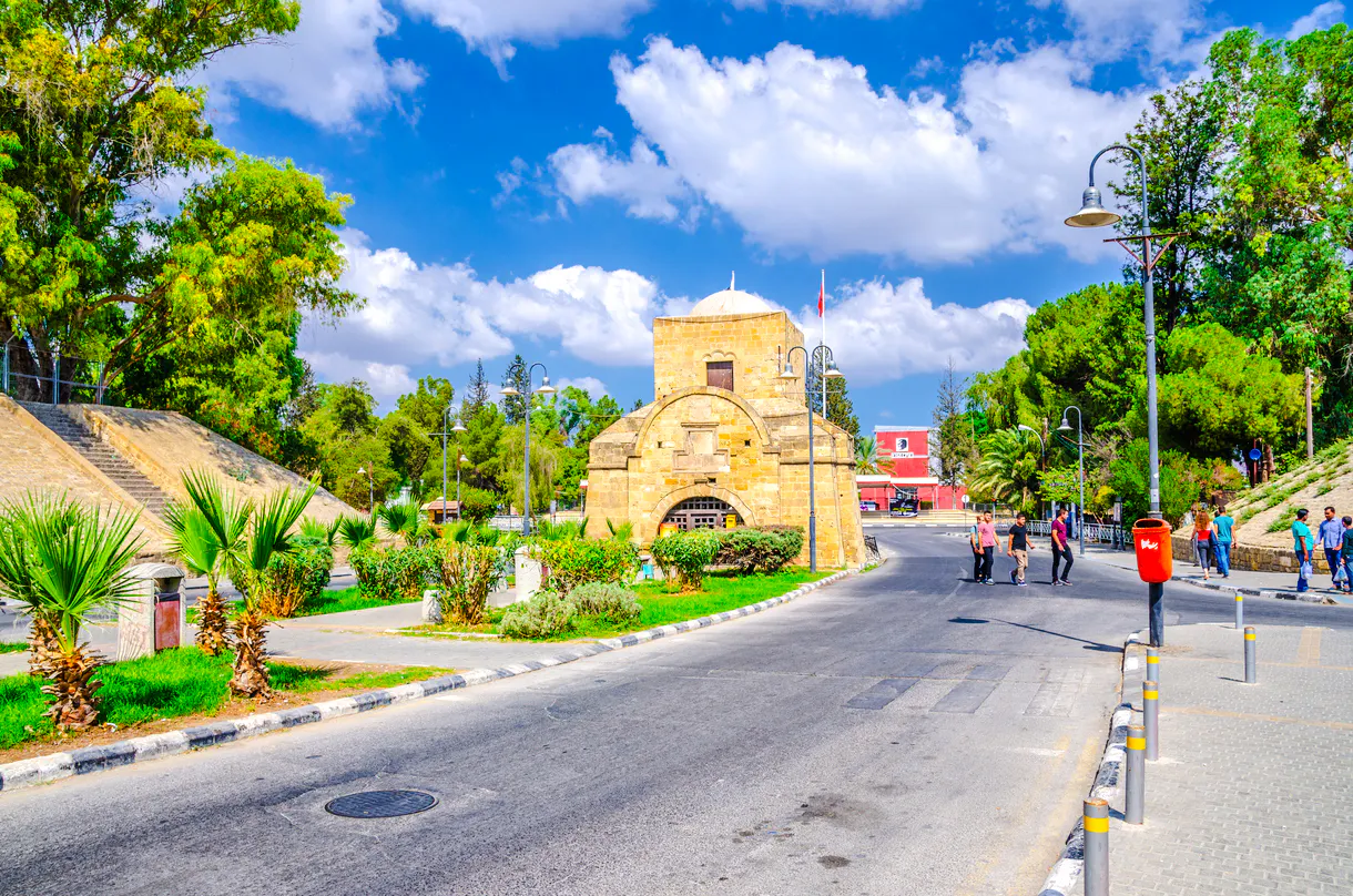 from istanbul: private 2-day north cyprus casino & heritage tour with flights & hotel-1