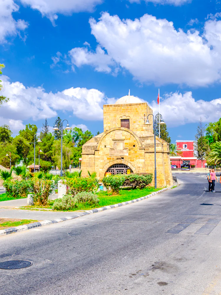 from istanbul: private 2-day north cyprus casino & heritage tour with flights & hotel-1