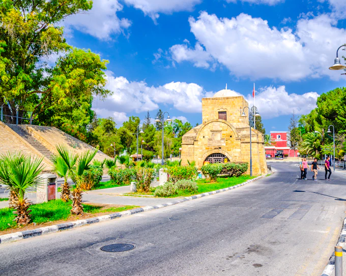 From Istanbul: Private 2-Day North Cyprus Casino & Heritage Tour with Flights & Hotel
