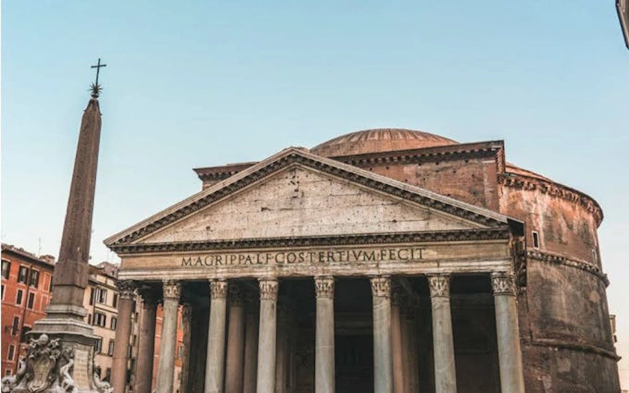 Rom: Eintrittstickets für das Pantheon mit digitalem Audioguide — 8