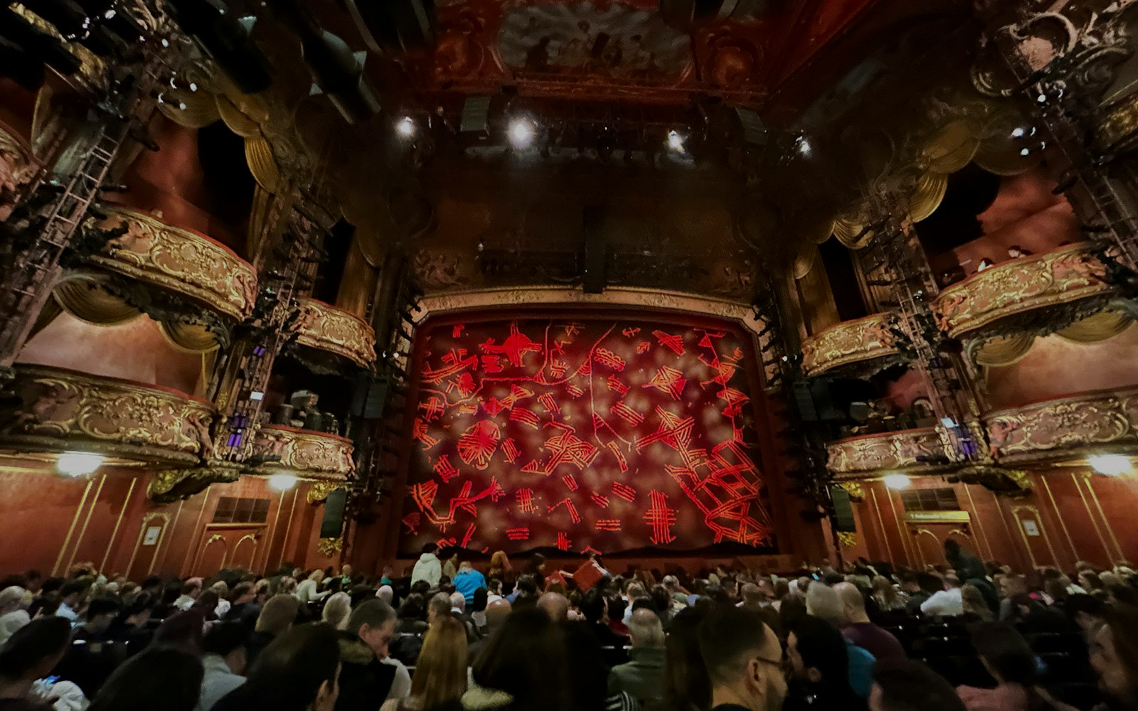 "Section: Stalls
Seat: R 28
Date: Dec 12, 2023
Show: Lion King"