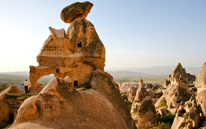 North Cappadocia Small-Group Day Tour with Goreme Open Air Museum and Lunch