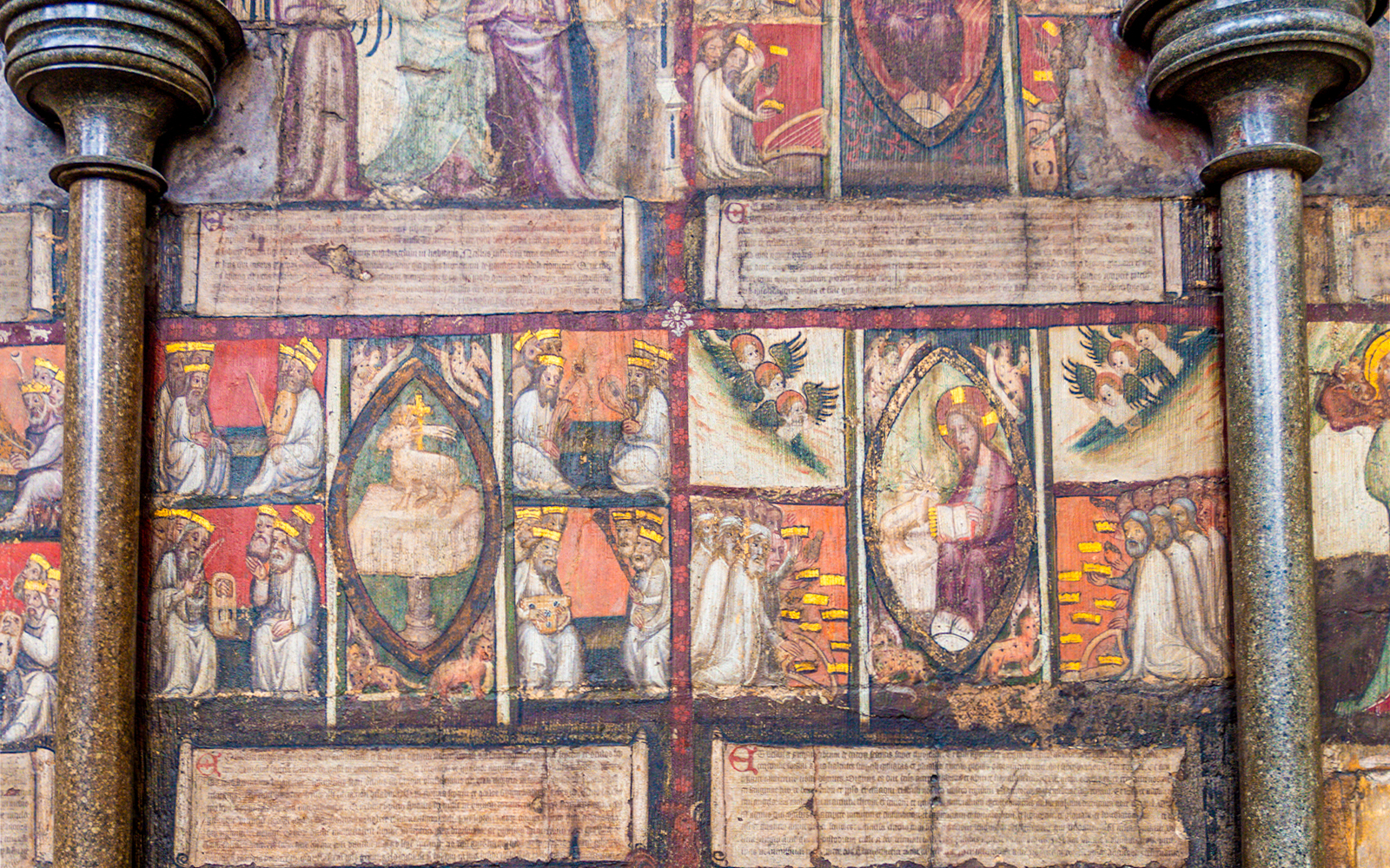 Billets abbaye de Westminster