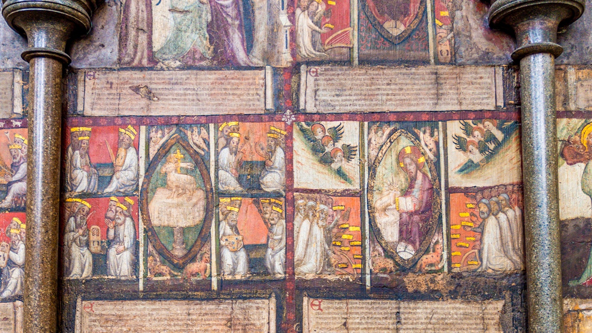 Billets abbaye de Westminster