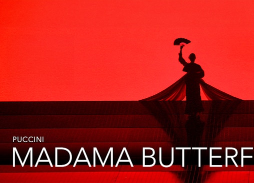 Madama Butterfly