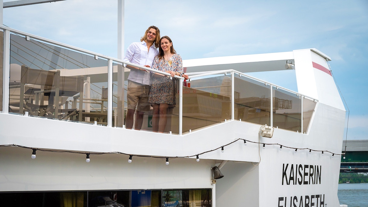 Vienna sightseeing cruises