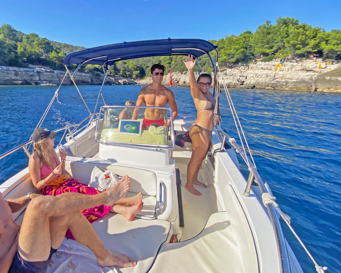 From Fažana: Private Brijuni Islands, Blue Cave, Lagoon and Hidden Bays Cruise with Snorkeling