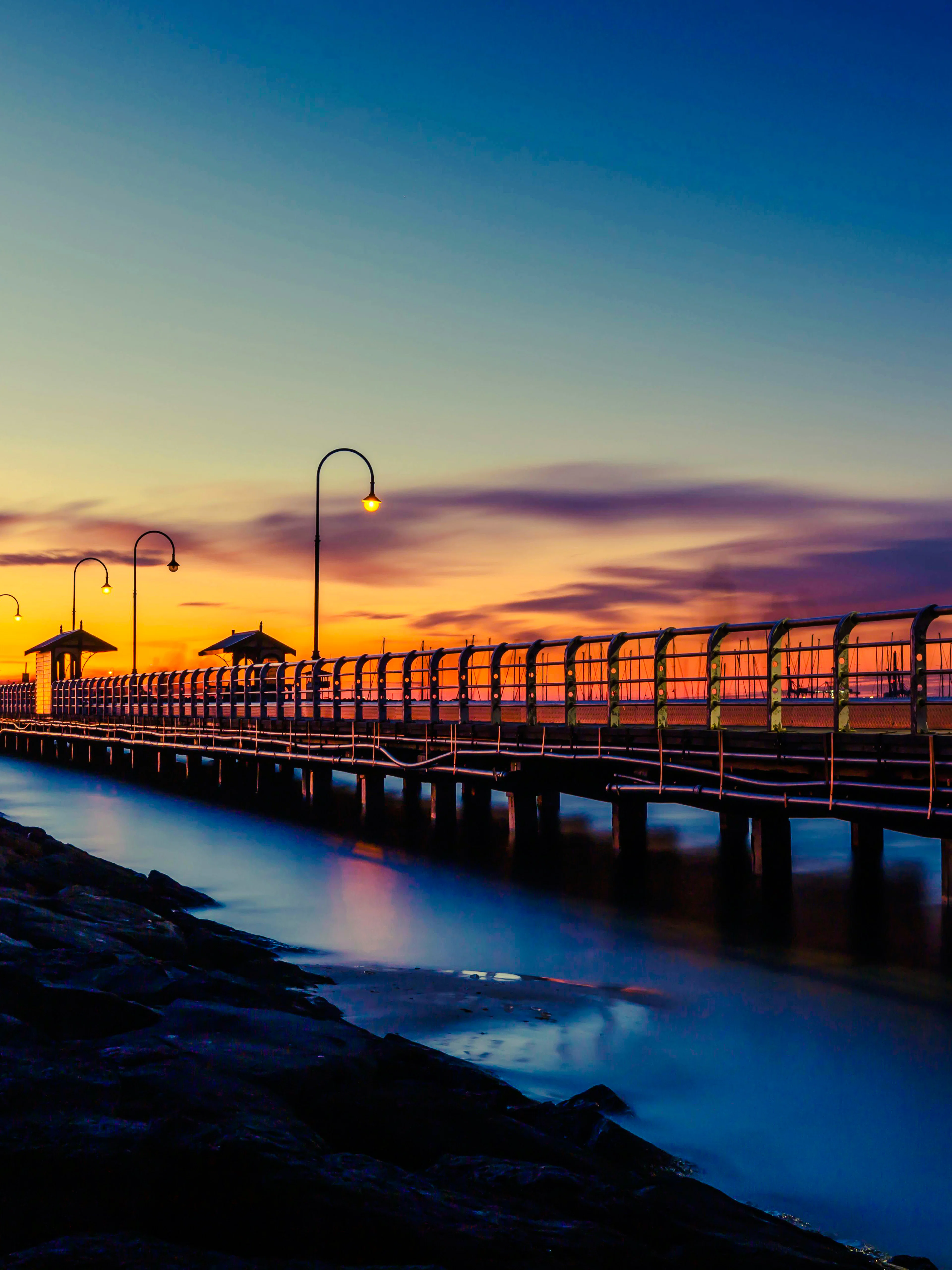 melbourne walking tour with tram ride: fitzroy, laneways, chinatown and st kilda-1