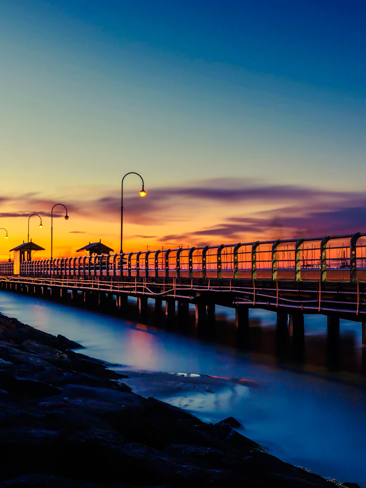 melbourne walking tour with tram ride: fitzroy, laneways, chinatown and st kilda-1