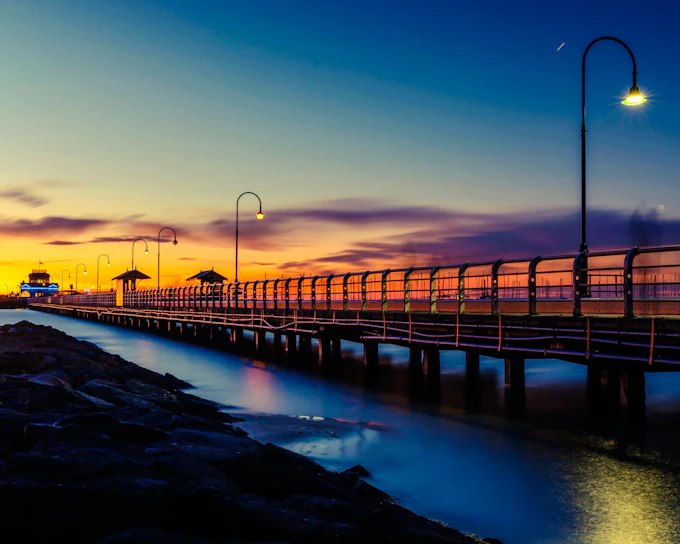 Melbourne Walking Tour with Tram Ride: Fitzroy, Laneways, Chinatown and St Kilda