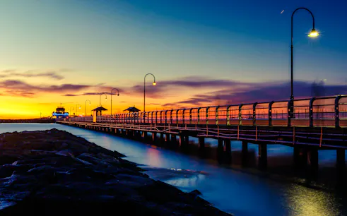 passeio a pé por melbourne com trajeto de bonde: fitzroy, ruelas, chinatown e st kilda-1