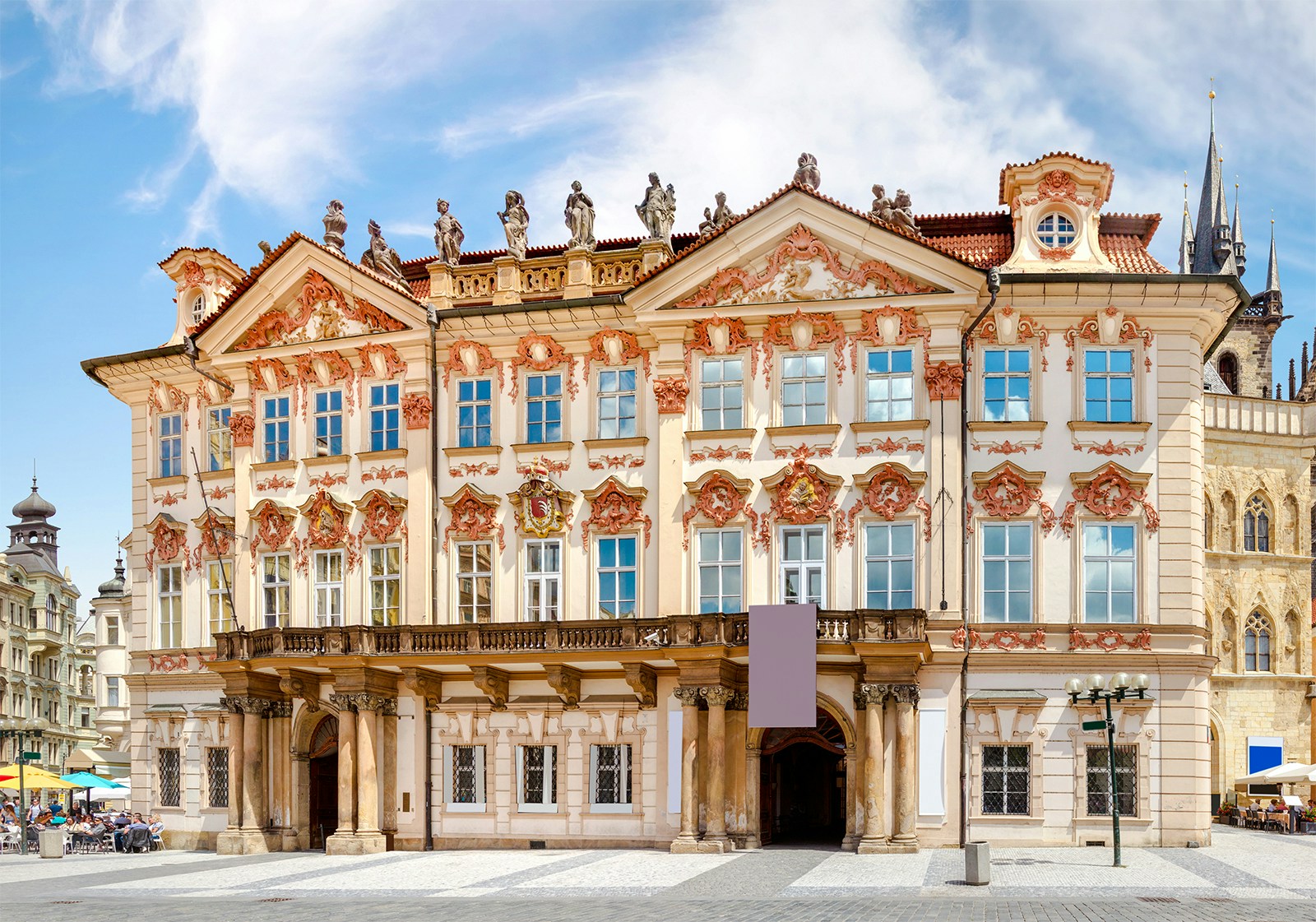 Galerie nationale de Prague