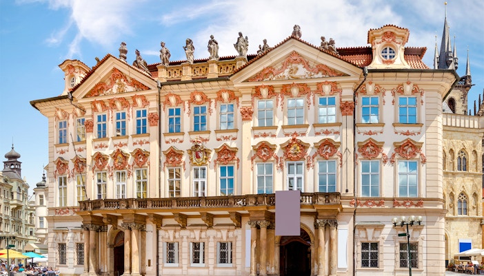 National Gallery Prague