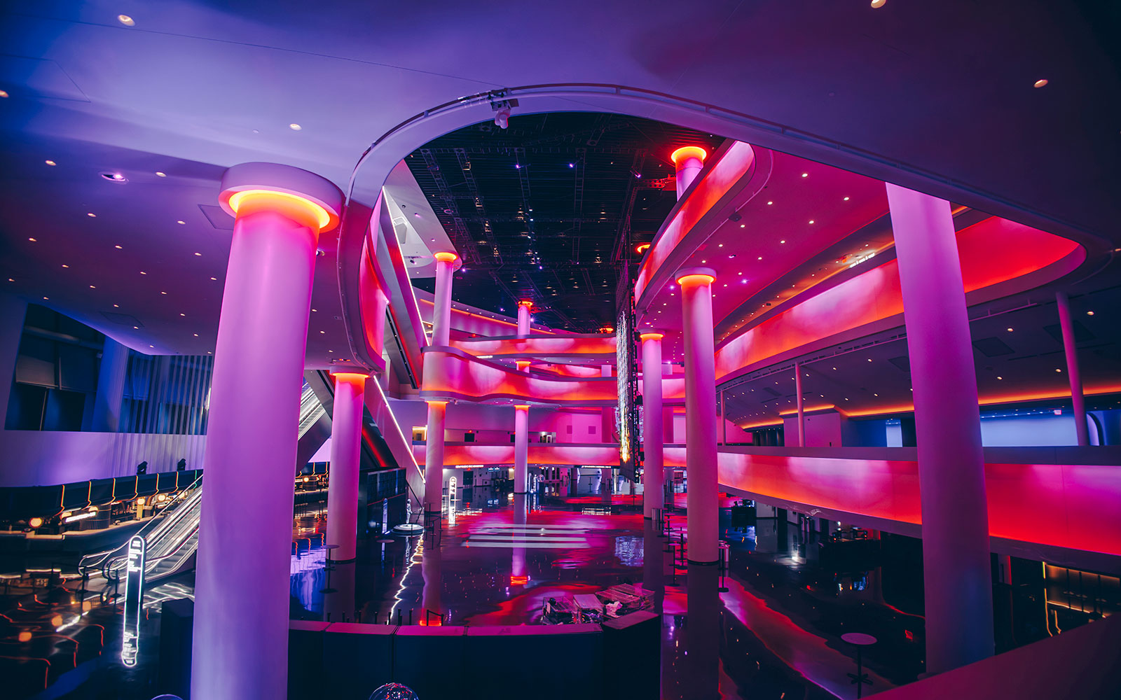 Las Vegas Sphere Architecture