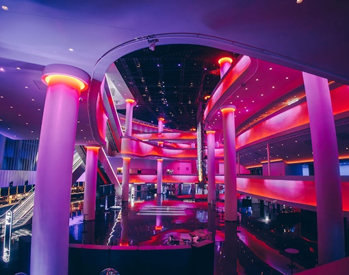 Las Vegas Sphere Architecture