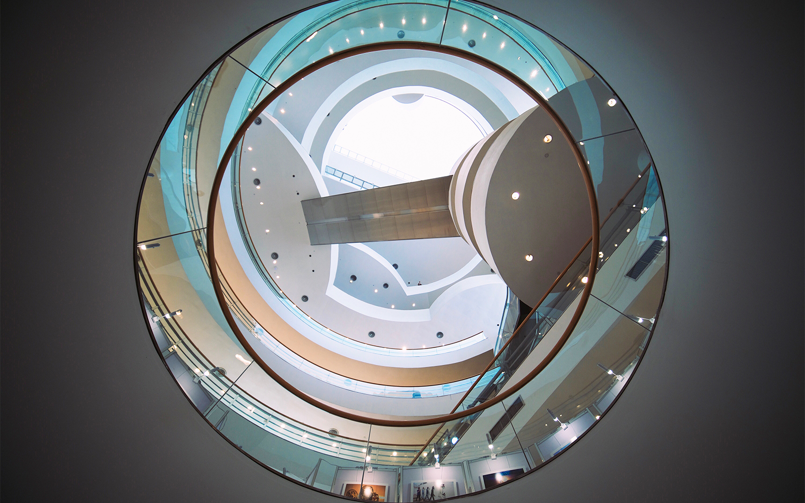 Bangkok Art and Culture Centre (BACC)