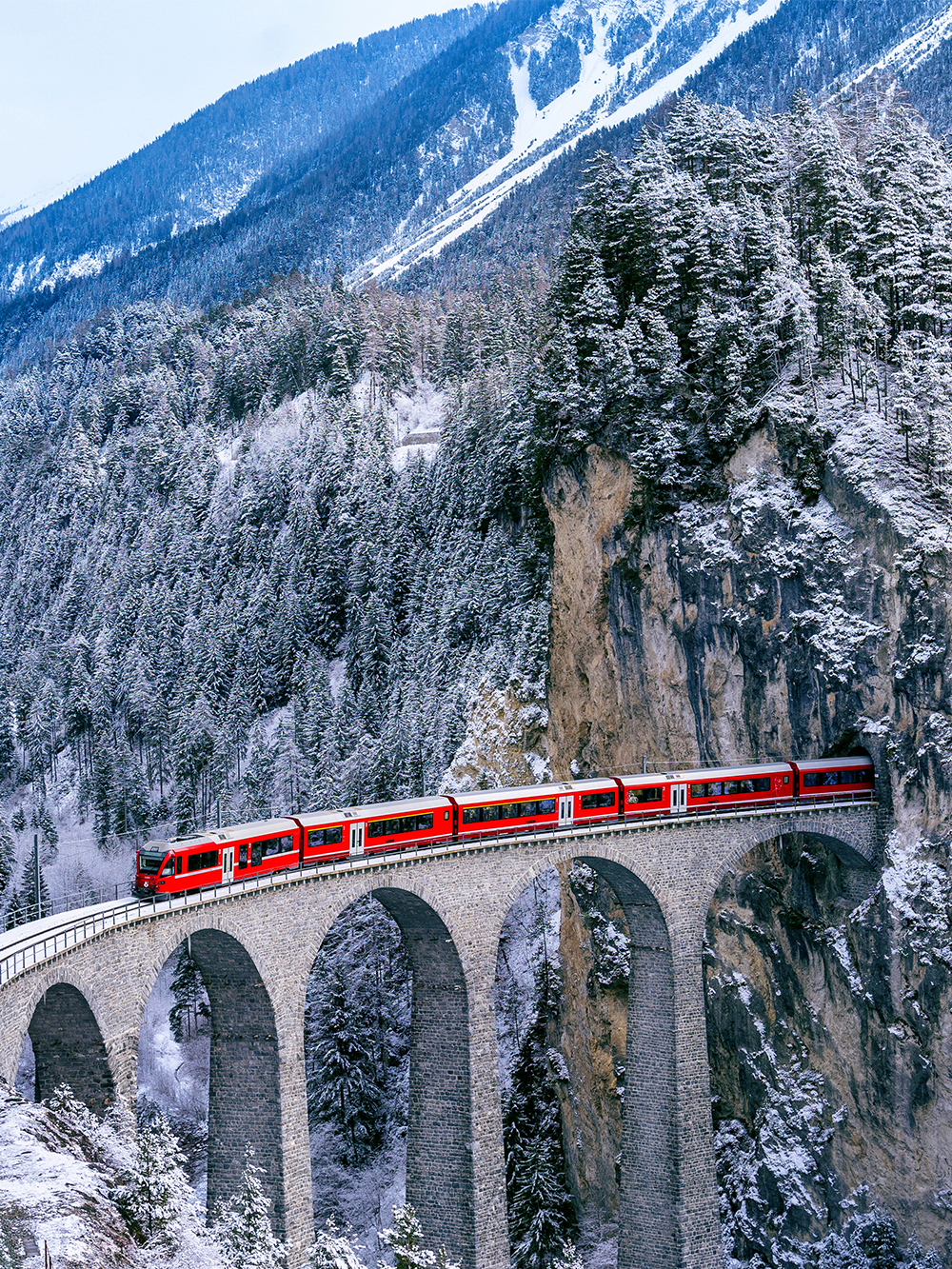 Bernina Express
