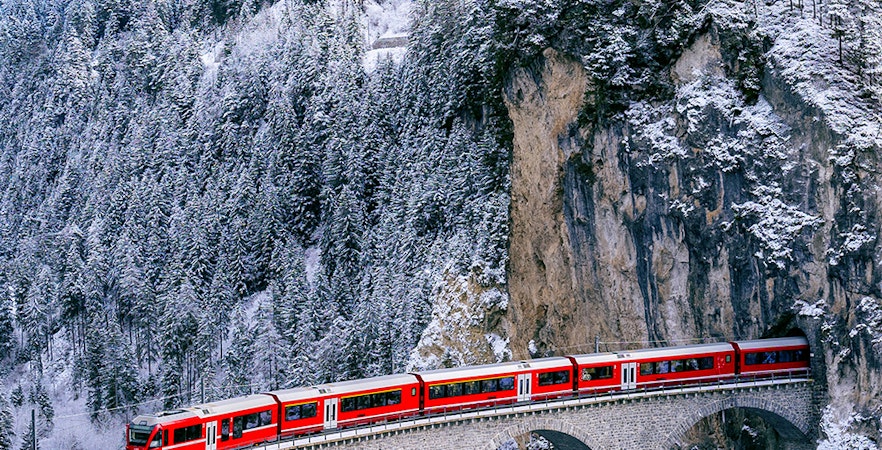 Bernina Express