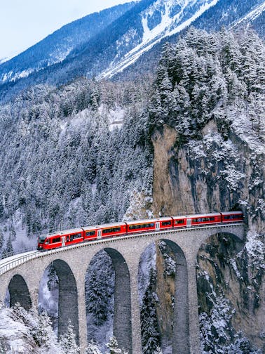 Bernina Express