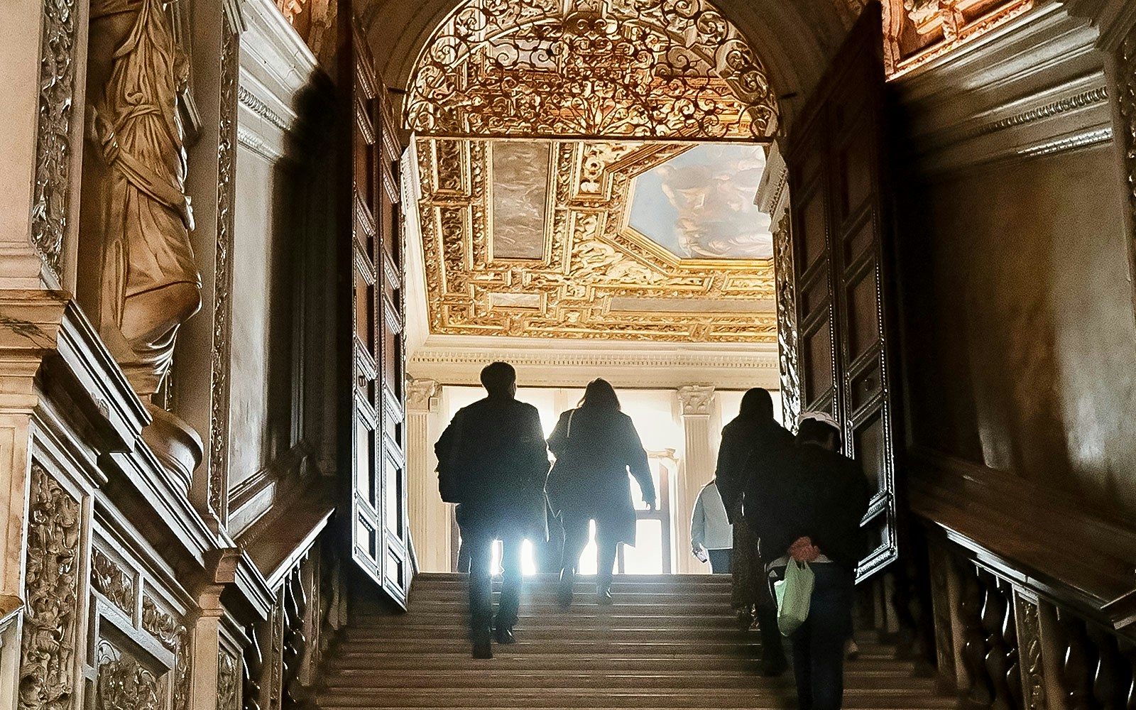 The Great Council Chamber