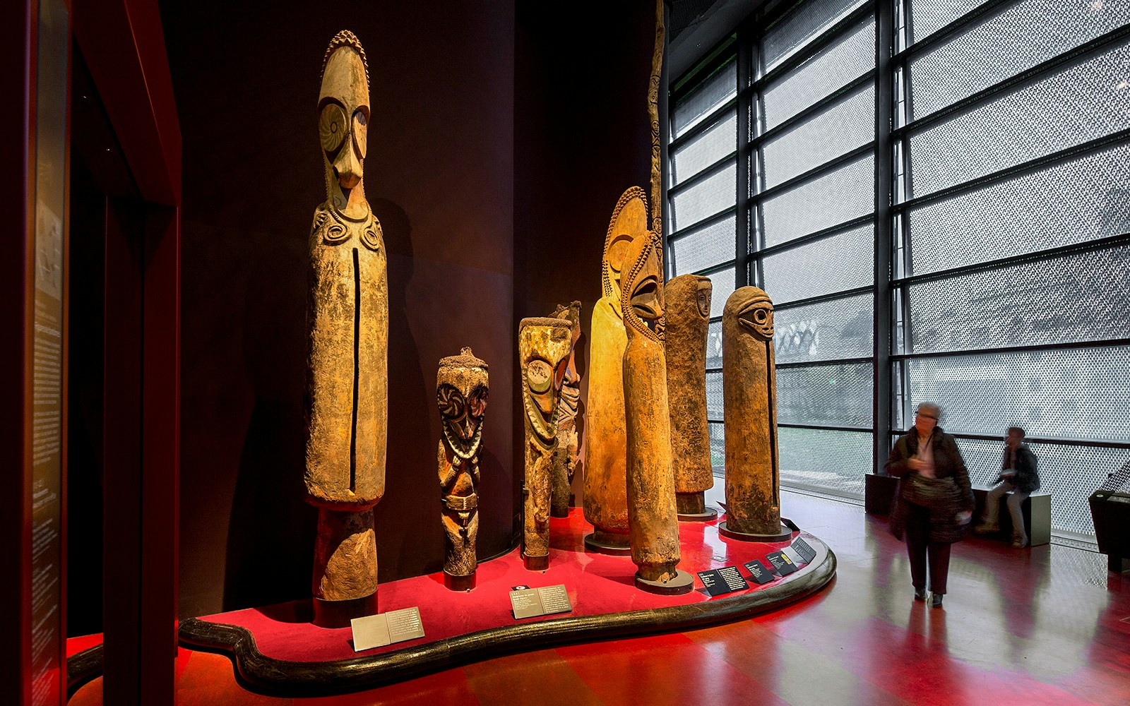 Musée du quai Branly - Collection Afrique du Nord et Proche-Orient