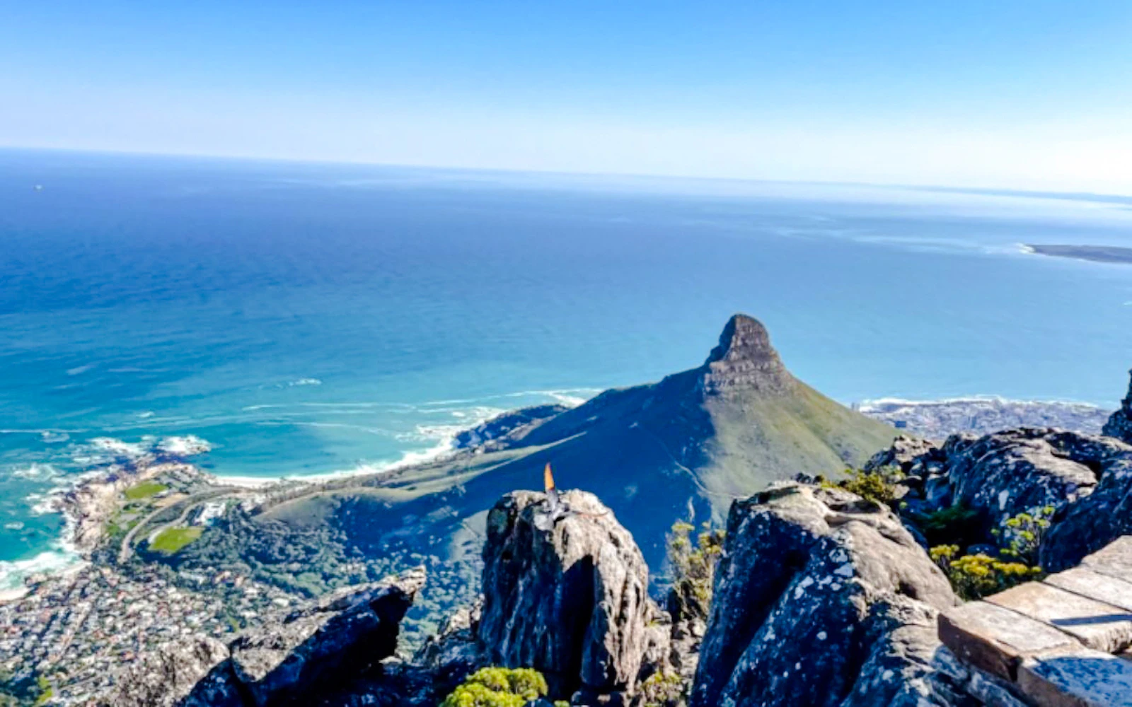 Cape Town Half-Day City Tour with Table Mountain Visit Image 2