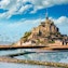 Mont-Saint-Michel Island