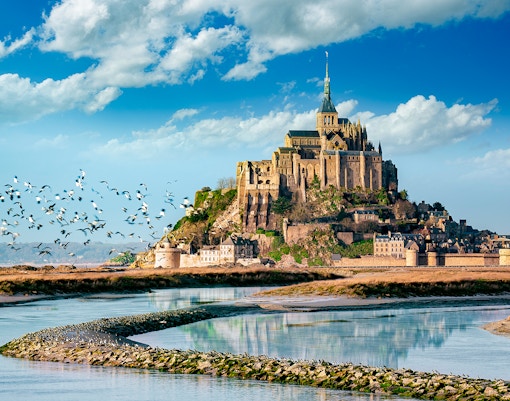 Unique geographical beauty
