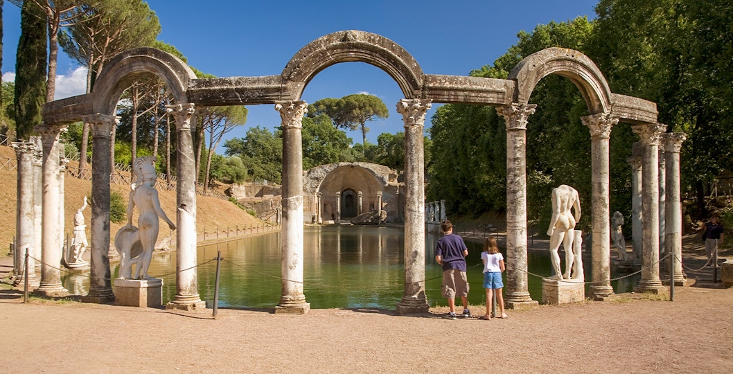 Rome to Tivoli tours