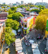 La Boca - Caminito - Colon Fabrica