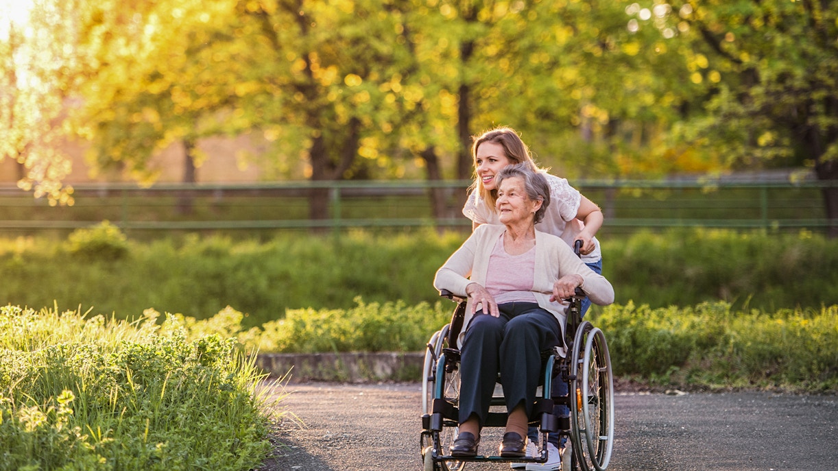 Villa Adriana wheelchair accessibility